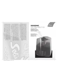Solis Digisonic 7151 - Humidificateur