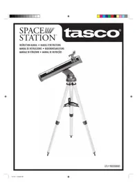 TASCO Space Station 49114675 - Telescópio