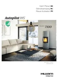 Notice Hwam 7180 Fireplace