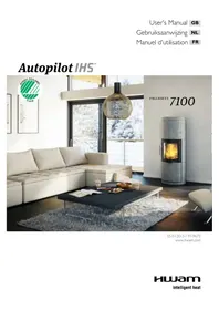 Notice Hwam 7150 Cheminée