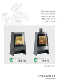 Notice Hwam 3310 Cheminée