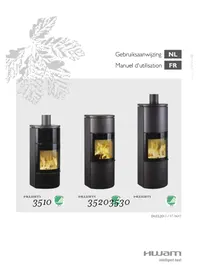 Notice Hwam 3510 Cheminée