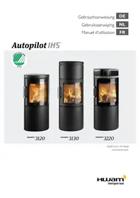 Notice Hwam 3220 Cheminée