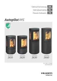 Notice Hwam 2640 Cheminée