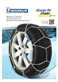 MICHELIN Elastic Fit - Chaîne à neige