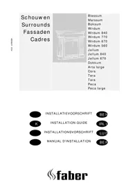 Notice FABER MARSSUM Cheminée