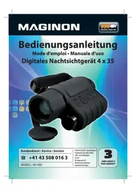 NV 40D Maginon