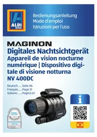 Maginon NV 400DC - Ferngläser