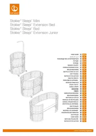 Sleepi Extension Bed STOKKE