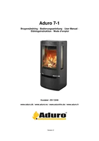 Notice ADURO 71 Chauffage