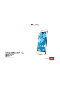 Notice TCL J736L 智能手机