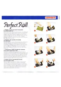 Leifheit Perfect Roll - Autres appareil de cuisine