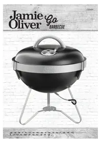 Notice Jamie Oliver GO Barbecue