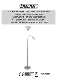 Notice Beper 70.097 Éclairage
