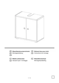 MIOMARE IAN 61925 - Armoire
