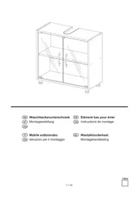 MIOMARE IAN 37945 - Armoire