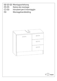 MIOMARE IAN 54551 - Armoire