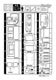 Notice SMOBY TEFAL STUDIO KITCHEN XL Jouets