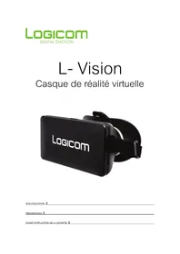 LOGICOM LVISION - Smartwatch