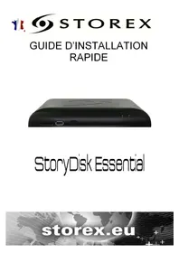 StoryDisk Essential STOREX