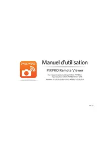 PixPro Remote Viewer KODAK