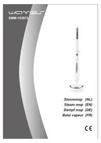 Notice WAVES SMM103972 Balai vapeur