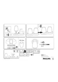 Notice PHILIPS 6911060PH Tasse