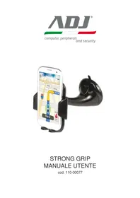 Notice Adj 11000077 Support téléphone mobile