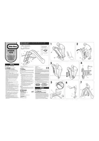 Notice Little Tikes EASY STORE LARGE SLIDE PRIMARY Toboggan pour enfants