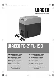 WAECO TC21FLISO - Kjøleskap
