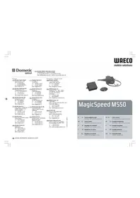 WAECO MagicSpeed MS50 - Regolatore di velocità
