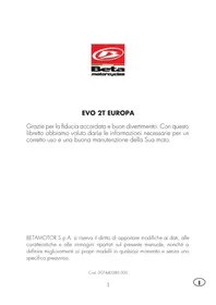 EVO 300 SS (2018) Beta