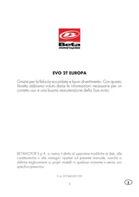 EVO 2T 200 (2017) Beta