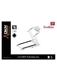 Notice DKN ECORUN Bicicleta ergométrica