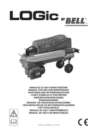 Notice Bell LOGIC Fendeuse