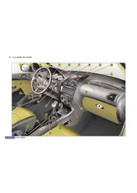 Notice PEUGEOT 206 CC (2004) Voiture