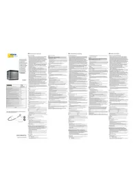 Notice Campart Travel CB8677 Frigo