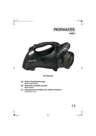 GlobalTronics GTVCc01 - Staubsauger