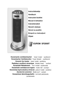 SF2000T Eurom
