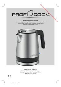 PROFICOOK PCWKS1123 - Wasserkocher