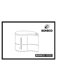 BONECO V2231 - Luftfuktare