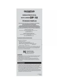 DP10 OLYMPUS
