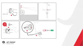 Notice Spanninga JET FRONT Lampe vélo