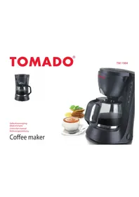 Tomado TM1984 - Coffee machine