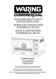 Waring Commercial WCO500XC - Oven