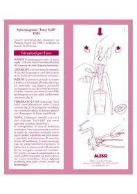 Juicy Salif PSJS ALESSI