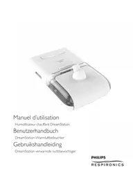 DreamStation Philips Respironics
