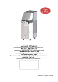 Notice Carpigiani SOFT&GO 141 PP Eismaschine