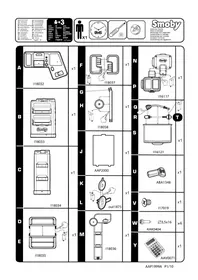 Notice SMOBY 350212 Jouets