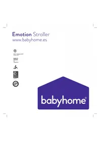 Notice Babyhome EMOTION 유모차